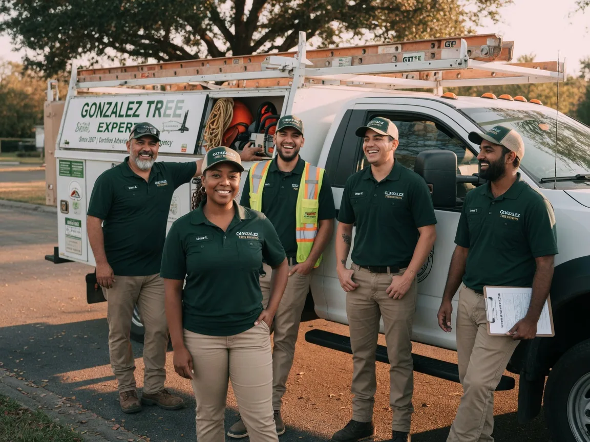 Tree Service company in Larue, TX