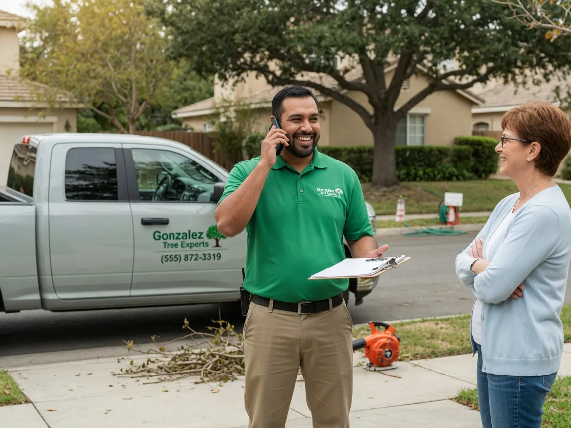 Tree Service Larue, TX FAQs